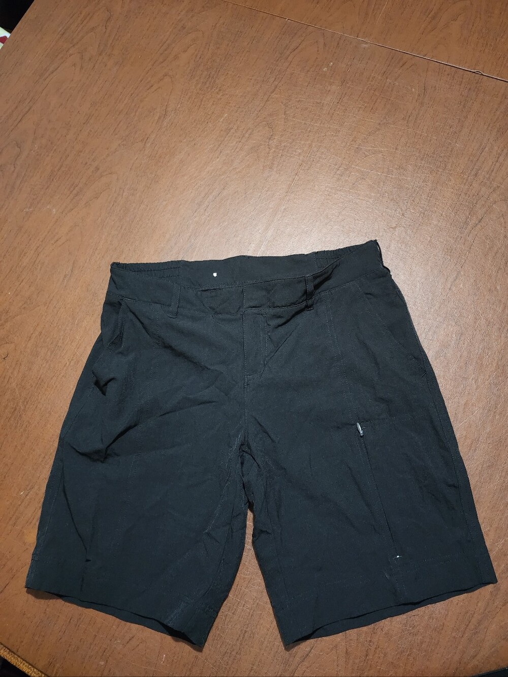 32 Degrees Black Women's Cargo Shorts